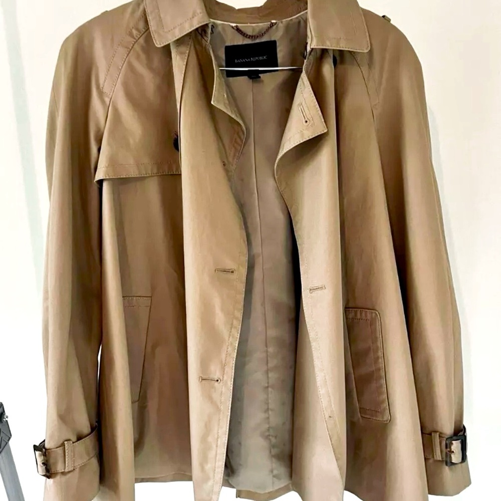 Banana Republic Trench Coat